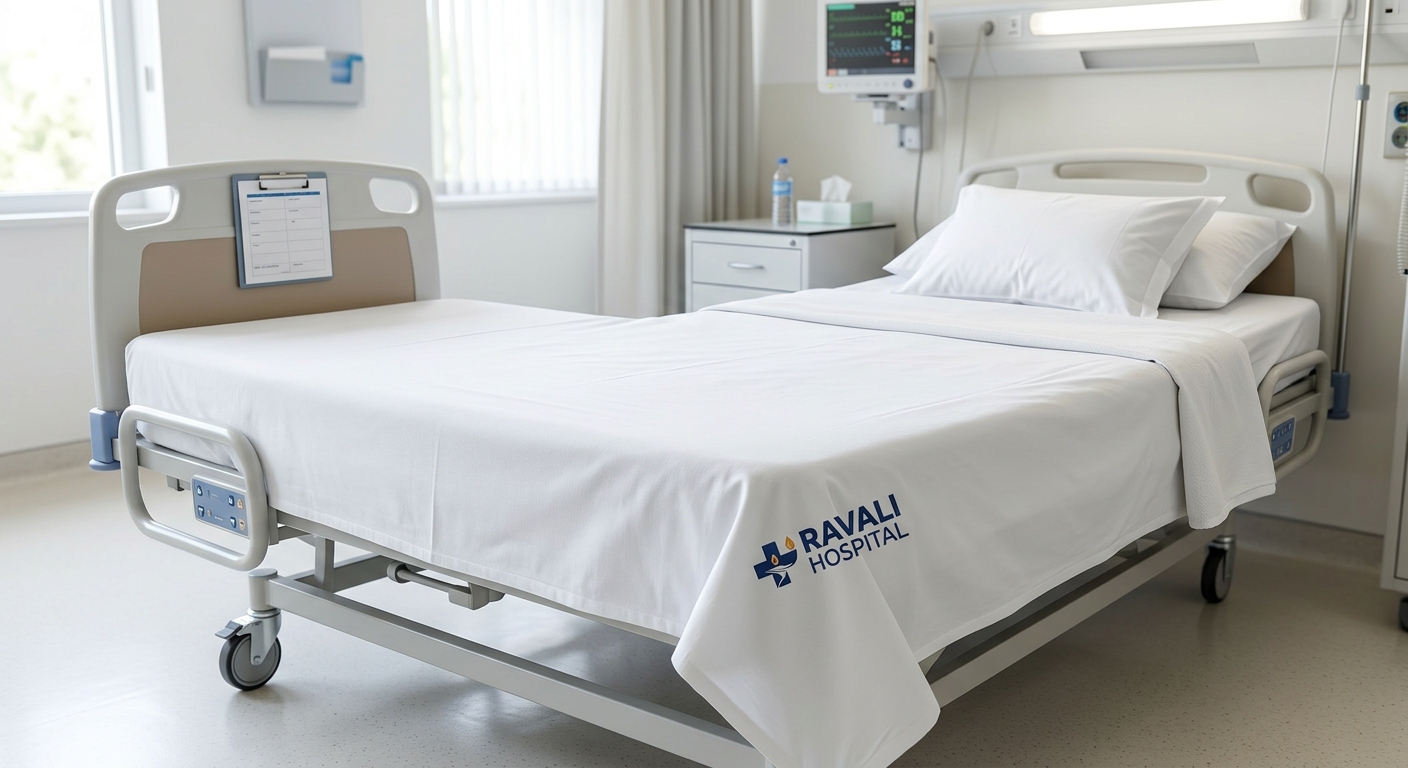 Tericot Bedsheet