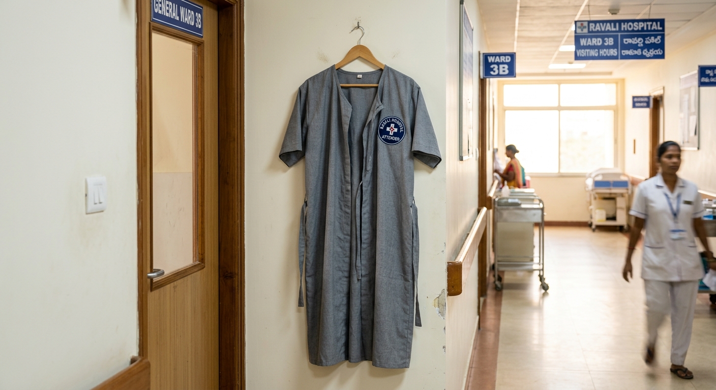 Attender Gown