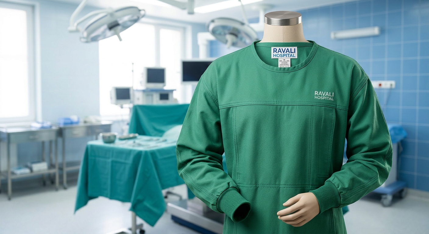 Ortho Gown